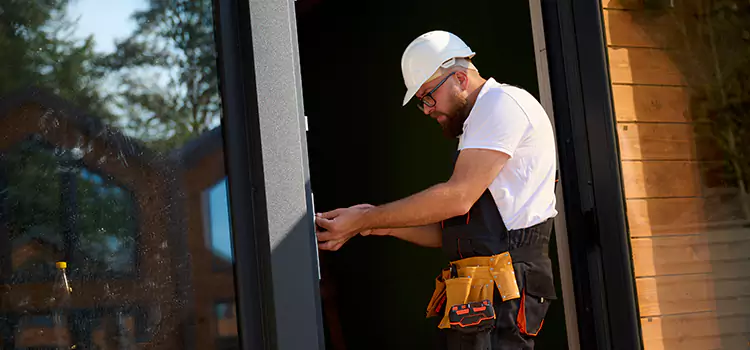 Replace Balcony Door Meadowbrook