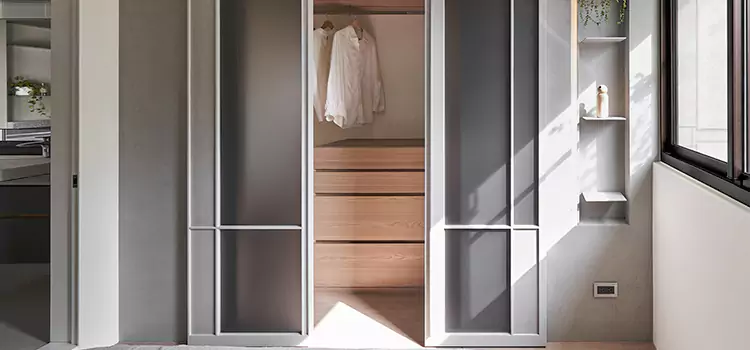 Mirror Sliding Door Replacement Meadowbrook