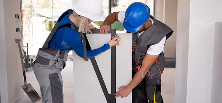 Why Choose Us for Door Panel Services in Meadowbrook, VA?