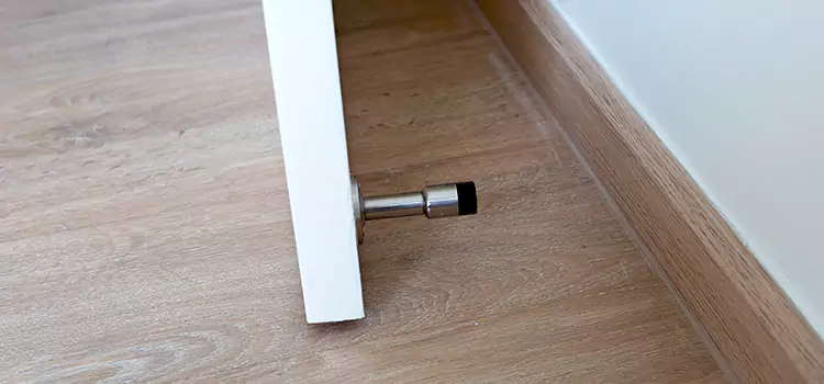 Magnetic Door Stop Integration Meadowbrook