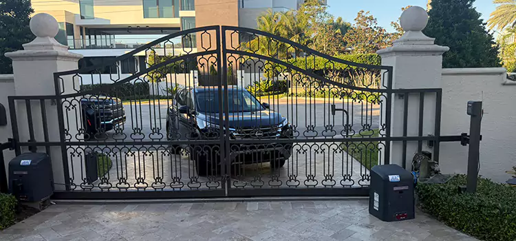 Driveway Gate Maintenance Meadowbrook