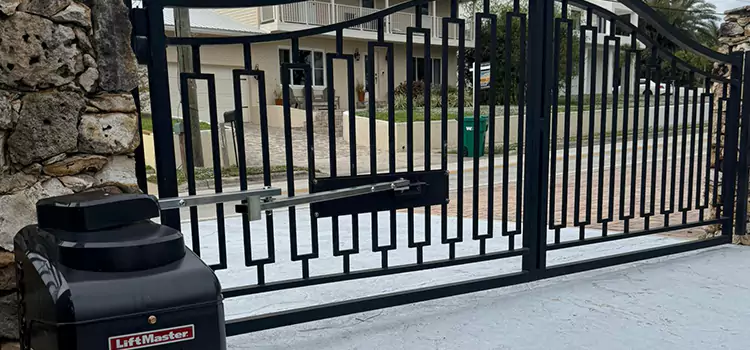 Electric Gate Motor Repairs Meadowbrook