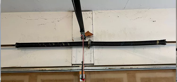 Garage Door Cable Repair Near Me in Meadowbrook, VA