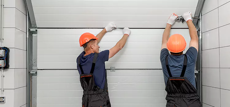 Choose Us for Your Garage Door Needs in Meadowbrook