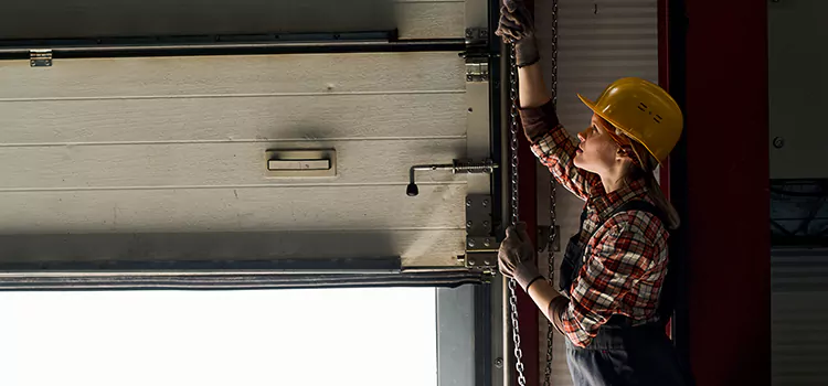 Addressing Common Garage Door Stoppage Issues in Meadowbrook, VA