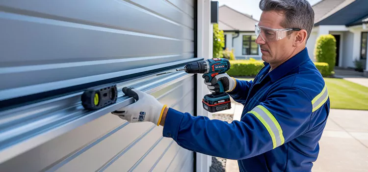 What Makes a Garage Door Go Off Track in Meadowbrook, Virginia?