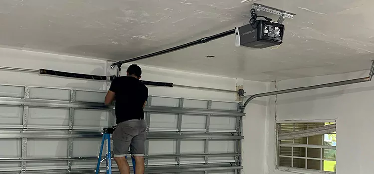 Garage Door Opener Repair Near Me in Meadowbrook, VA