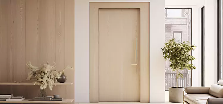 Choose Quality for Your Inside Doors in Meadowbrook, VA