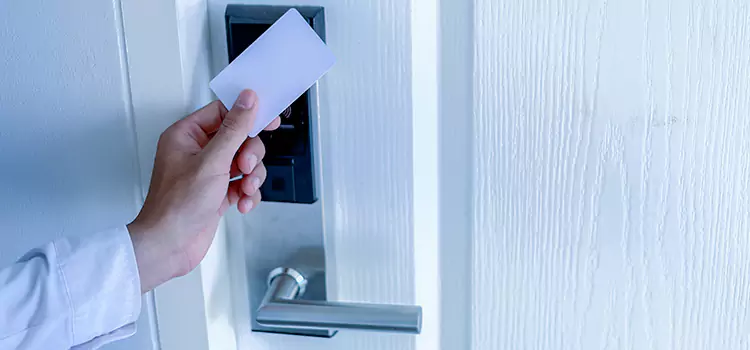 Why Choose Us for Your Keycard Lock Installation in Meadowbrook, VA?