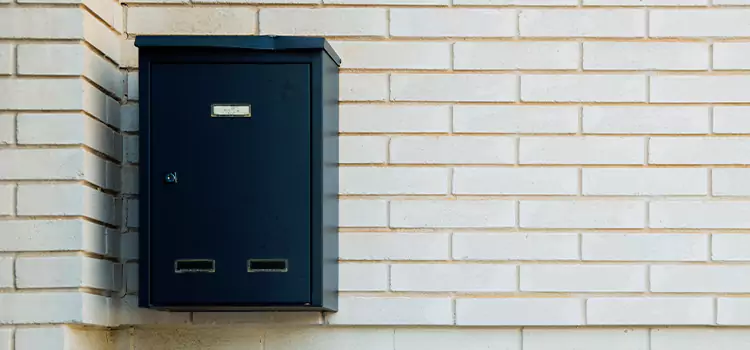 Mailbox Lock Repair Meadowbrook