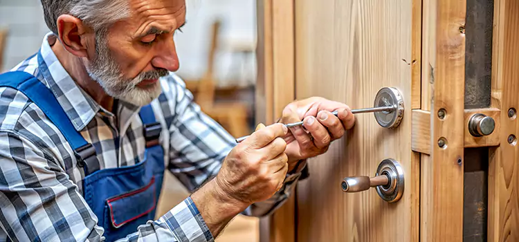 Mortise Replacement Lock Meadowbrook
