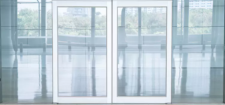 Why Choose Us for Your Motion Sensor Door Needs in Meadowbrook, VA?