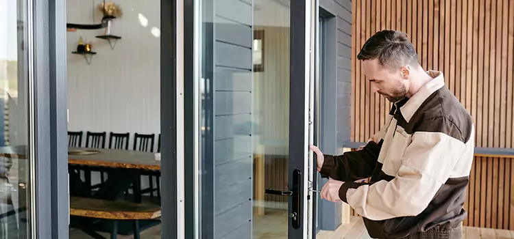 Replacing Patio Door Meadowbrook