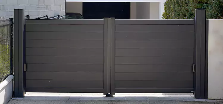 Common Residential Gate Issues We Resolve in Meadowbrook, VA