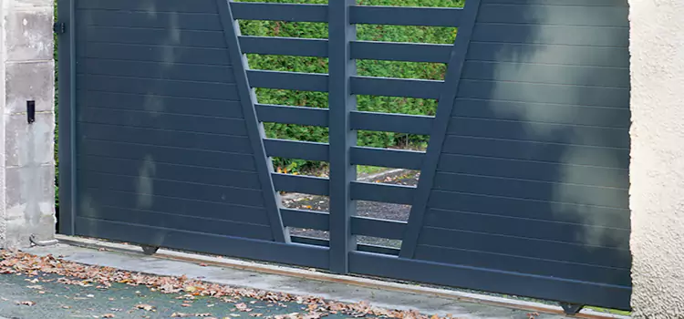 Automated Gate Company Near Me Meadowbrook