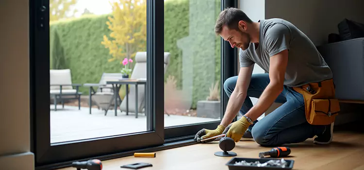 Patio Sliding Glass Door Replacement Meadowbrook