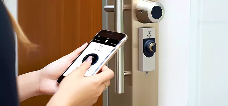 Keypad Door Lock Installation Meadowbrook