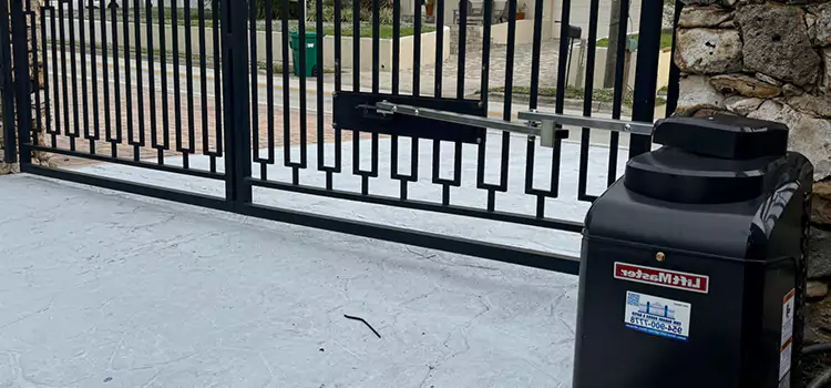 Seamless Installation and Support for Your New Gate in Meadowbrook, VA