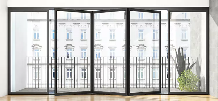 Premium Material Balcony Doors Meadowbrook