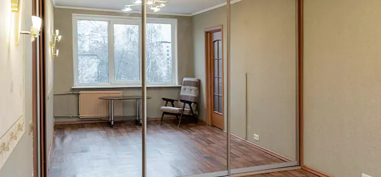 Mirror Closet Door Roller Replacement Meadowbrook
