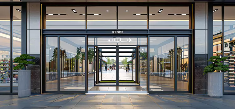 Commercial Door Service in Meadowbrook, VA