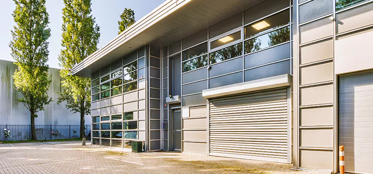 Commercial Garage Door Installation Meadowbrook