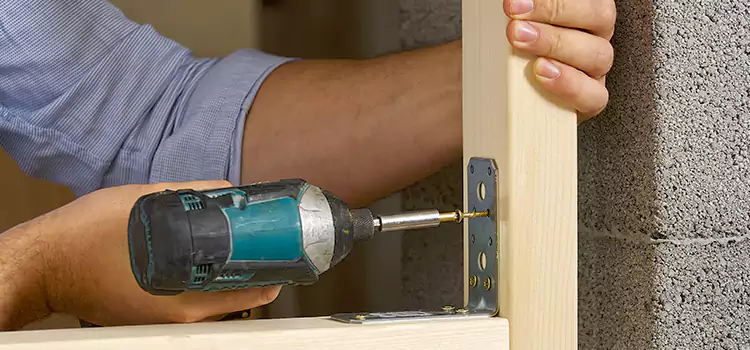 Jimmy Proof Deadbolt Repair Meadowbrook