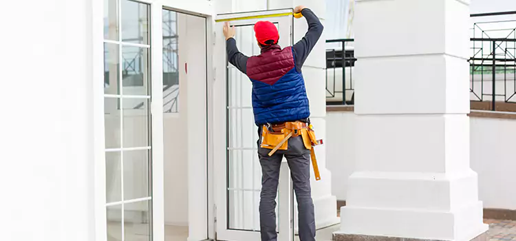 Water Damage Door Frame Repair Meadowbrook
