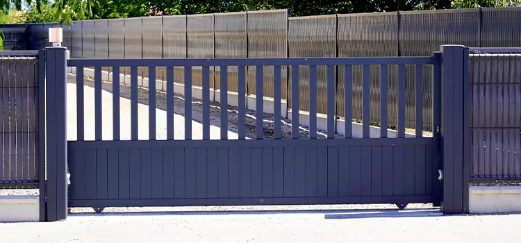 Driveway Gate Installation Contractors Meadowbrook