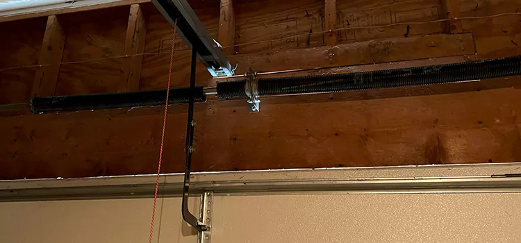 Broken Garage Door Cable Repair in Meadowbrook, VA