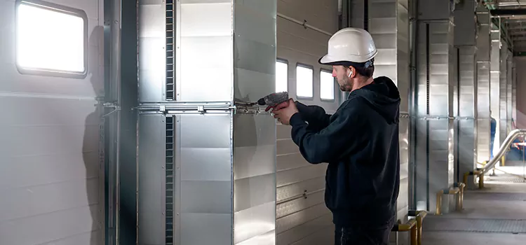 Prompt and Professional Garage Door Service in Meadowbrook, Virginia
