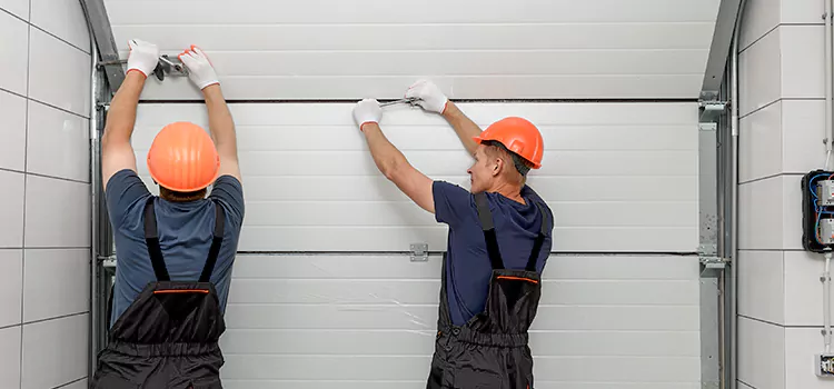 16x7 Garage Door Replacement Panels Meadowbrook