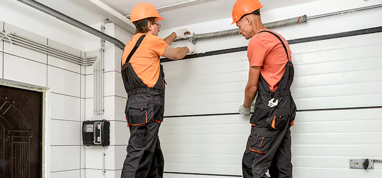 Garage Door Spring Repair Cost Meadowbrook