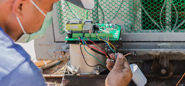 Electric Gate Motor Replacement in Meadowbrook, VA