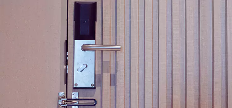 Installing a Maglock Meadowbrook