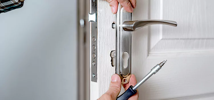 New Door Frame Installation Meadowbrook