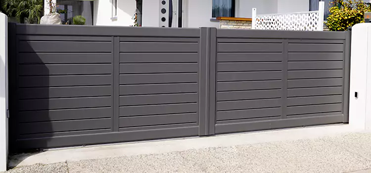 Automatic Gate Fence Meadowbrook
