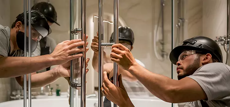 Shower Door Replacement Cost Meadowbrook